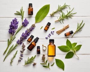 Aromaterapia: Aceites esenciales para el bienestar