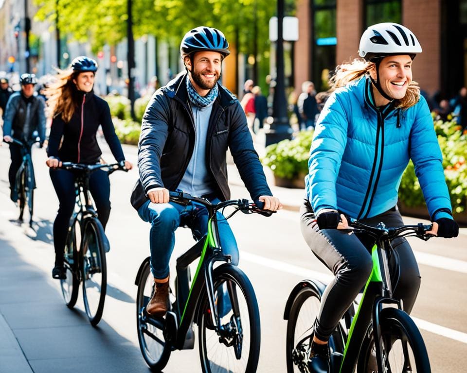 Bicicletas eléctricas: el futuro de la movilidad urbana