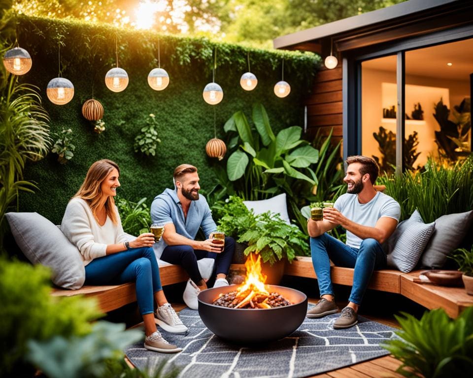 Calefactores para Jardines: Disfruta al Aire Libre Todo el Año