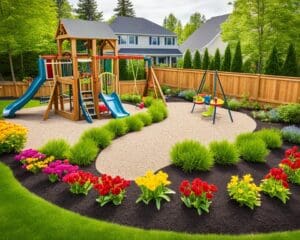 Cómo Crear un Jardín para Niños: Seguro y Divertido