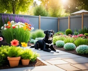 Cómo Hacer que Tu Jardín Sea Seguro para Mascotas