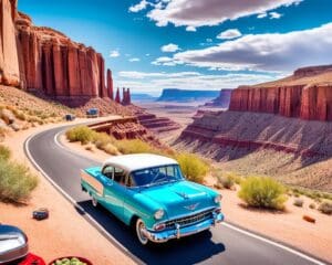 Cómo disfrutar de un road trip por la Ruta 66