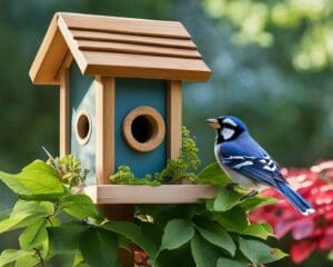 Crea un Escondite para Observación de Aves en Tu Jardín