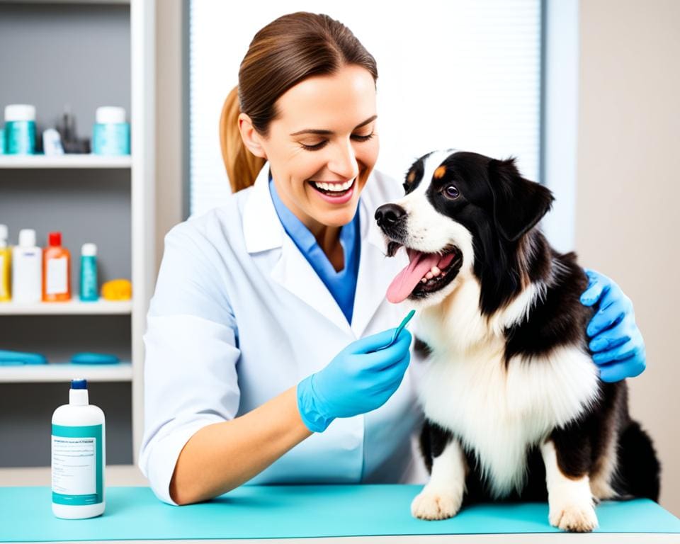 Cuidados veterinarios