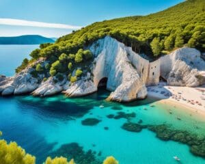 Descubre las playas paradisíacas de Croacia