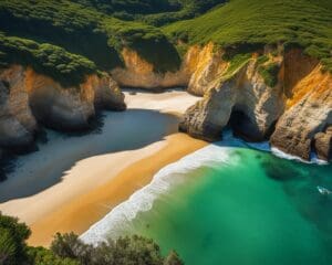 Descubre las playas secretas de la costa portuguesa