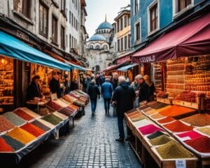 Descubre los tesoros ocultos de Estambul