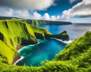 Explora las islas Azores: naturaleza en estado puro