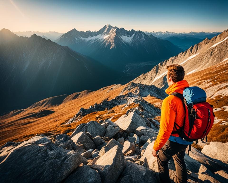 Explora las montañas Tatras en Eslovaquia