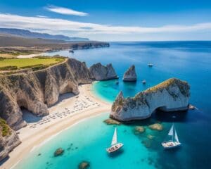 Explorando las maravillas de las islas griegas