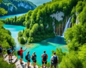 Explorando los parques nacionales de Croacia