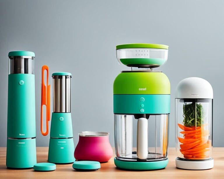 Gadgets de cocina para dietas especiales