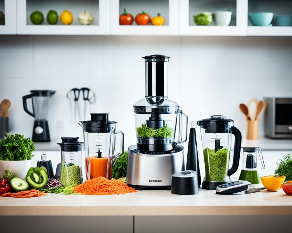 Gadgets de cocina que todo chef aficionado debe tener