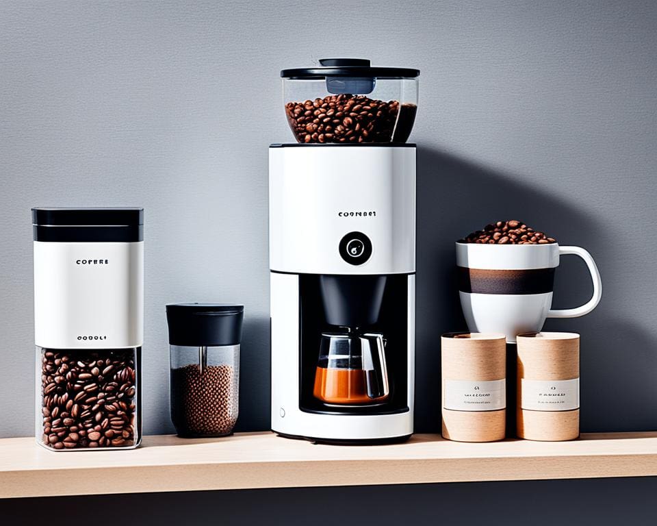 Gadgets imprescindibles para amantes del café gourmet