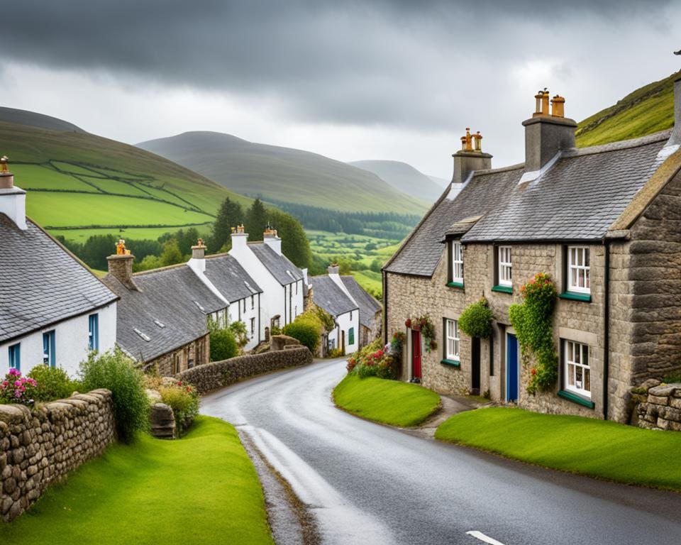 Guía de los pueblos más encantadores de Escocia