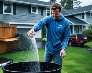 Guía para la Recolección y Uso de Agua de Lluvia