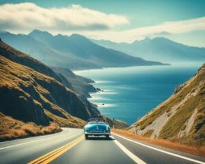 Guía para un road trip por la costa de California