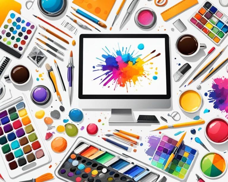 Herramientas y gadgets para artistas y creativos