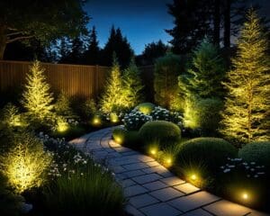 Iluminación Exterior: Destaca los Rincones de Tu Jardín