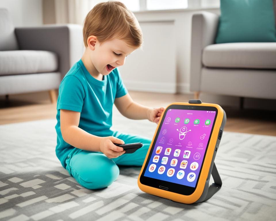 Innovaciones en dispositivos portátiles para la seguridad infantil