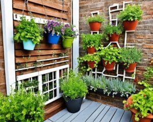 Jardinería Vertical: Cómo Maximizar el Espacio en tu Patio