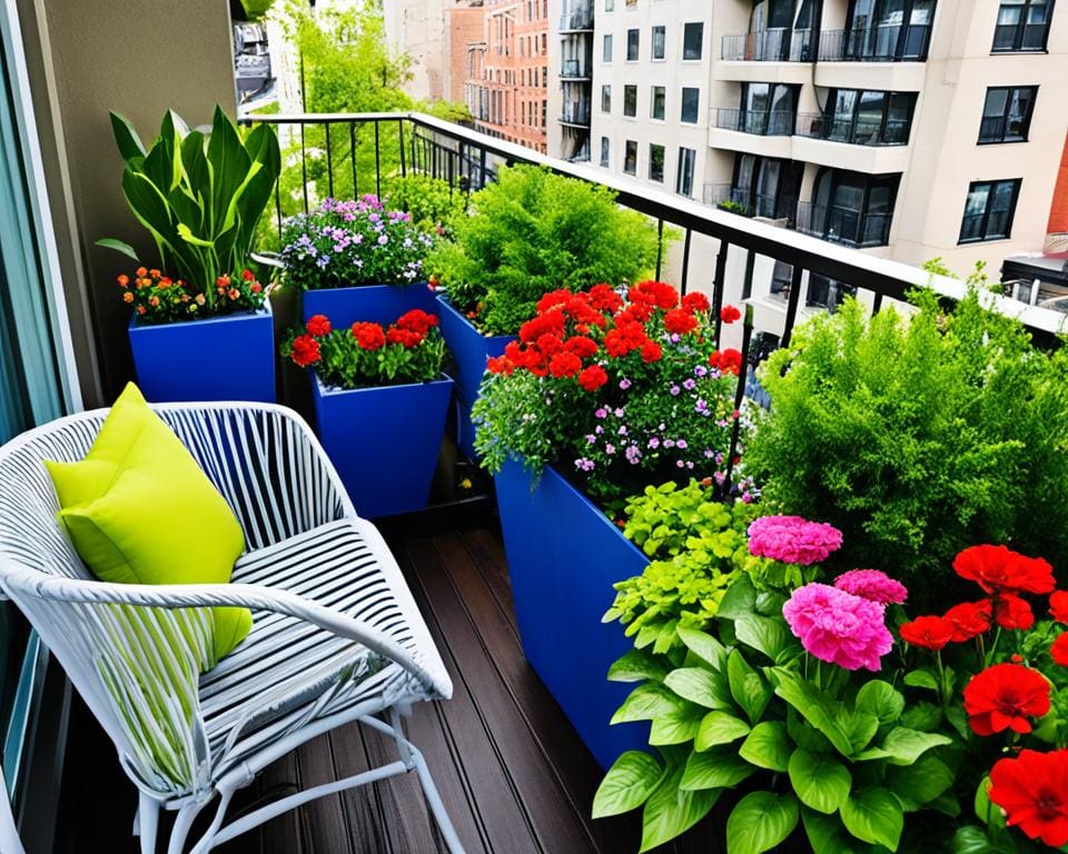 Jardines en Balcones: Ideas para Espacios Pequeños