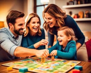 Juegos de mesa para disfrutar en familia