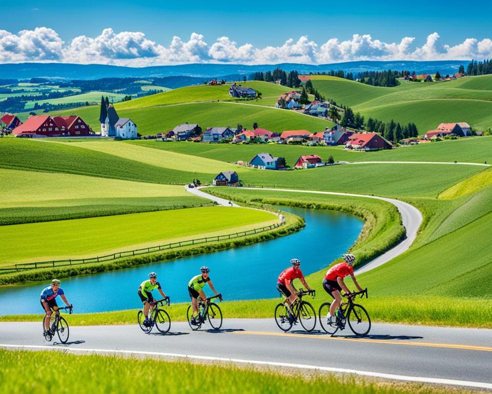 Las mejores rutas de ciclismo en Dinamarca