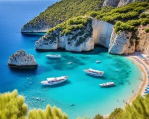 Las playas más impresionantes de Grecia