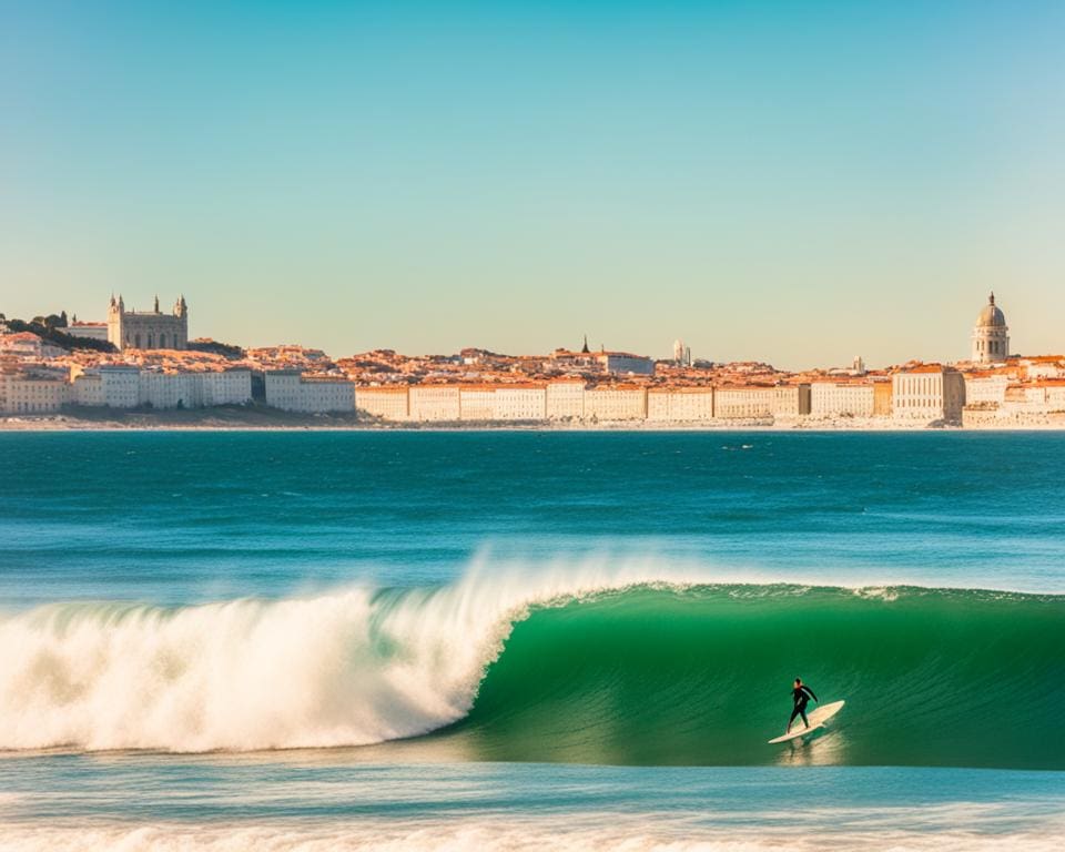 Lisboa surf