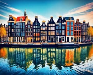 Lo mejor de Ámsterdam: canales, museos y más