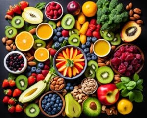 Los mejores superalimentos para tu salud