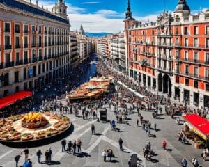 Los mejores tours gastronómicos en Madrid