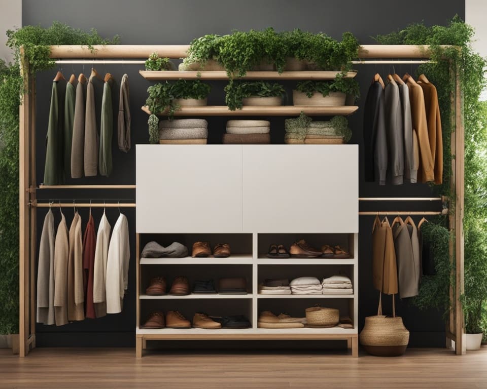 Moda sostenible: Cómo empezar tu guardarropa ecológico