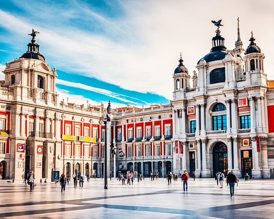 Museos destacados en Madrid