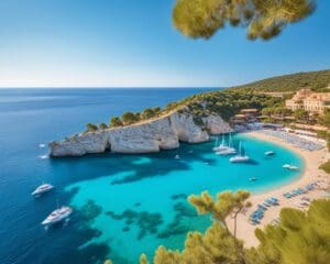 Playas de ensueño en las Islas Baleares