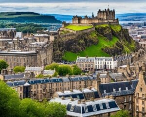 Qué ver en Edimburgo en un fin de semana