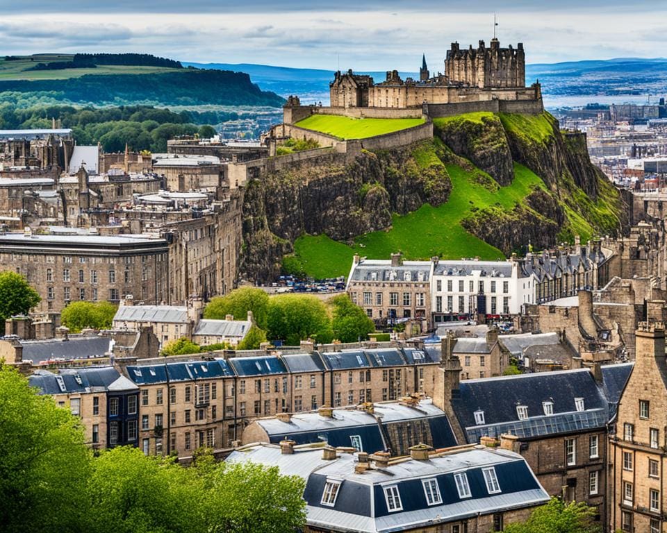 Qué ver en Edimburgo en un fin de semana