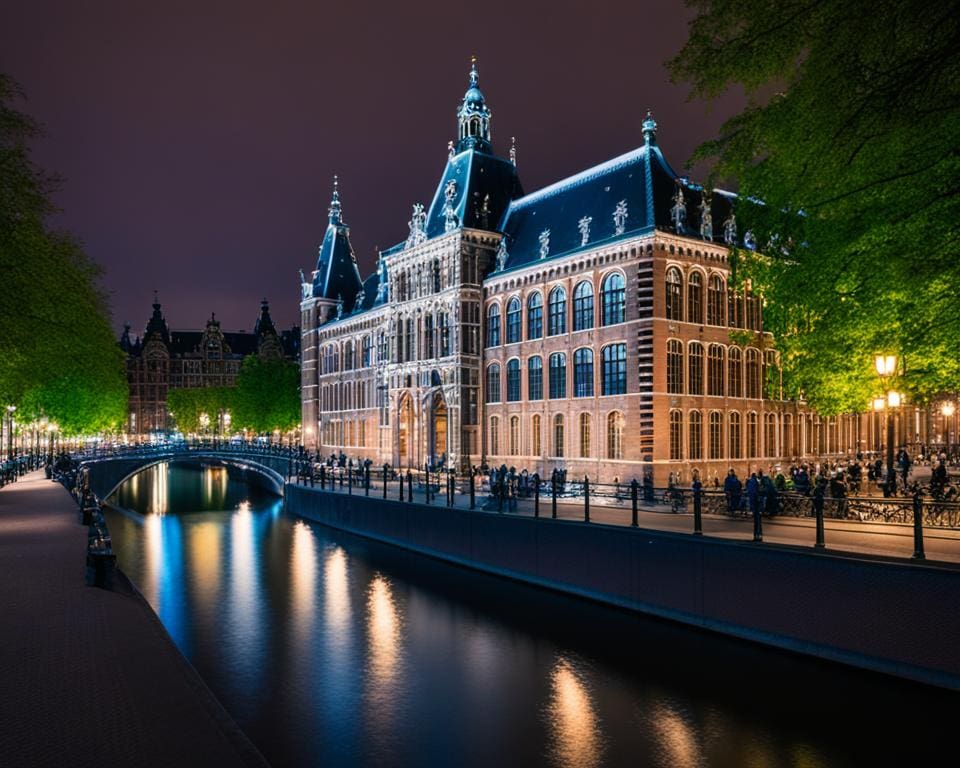 Rijksmuseum, museos imperdibles en Ámsterdam