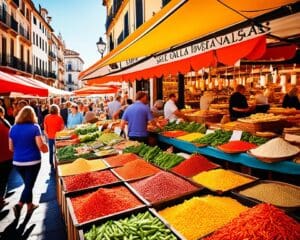 Rutas gastronómicas en España: sabores y tradiciones