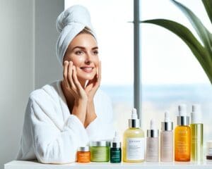 Rutinas de skincare para una piel radiante