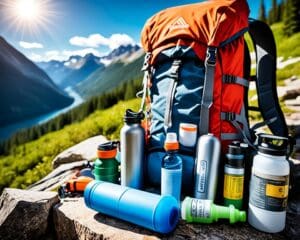 Senderismo y trekking: Equipamiento esencial