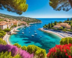 Un día perfecto en la Costa Azul francesa