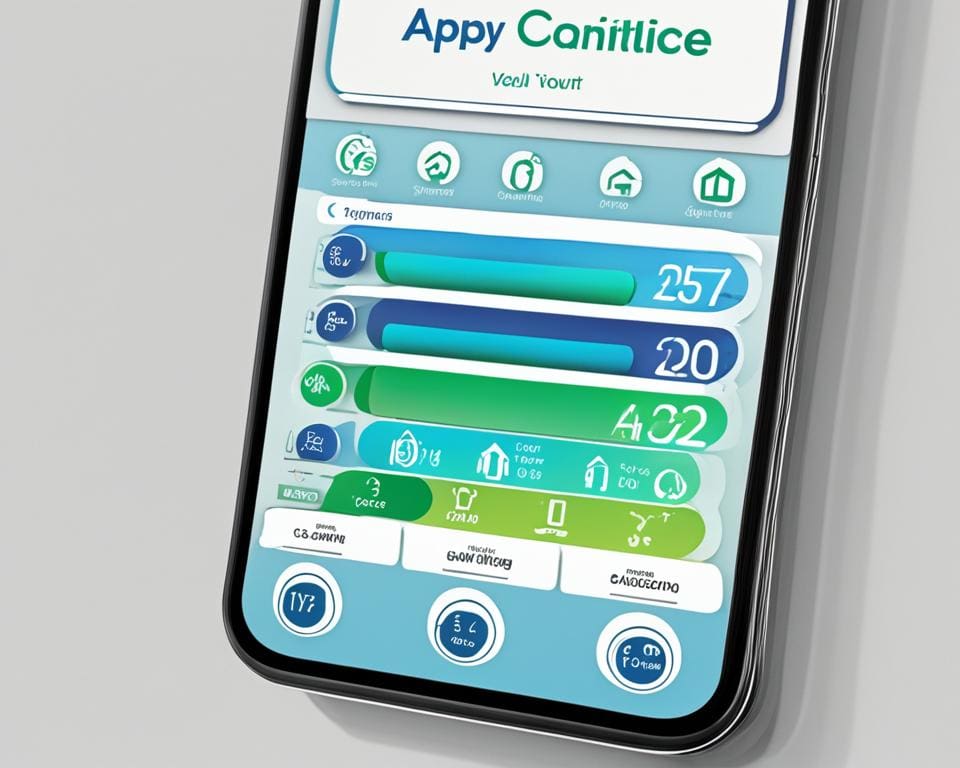 app control aire acondicionado