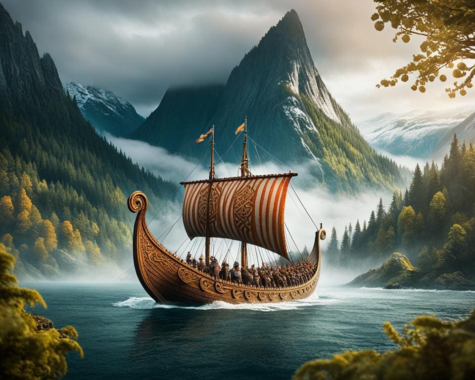 historia vikinga en Suecia