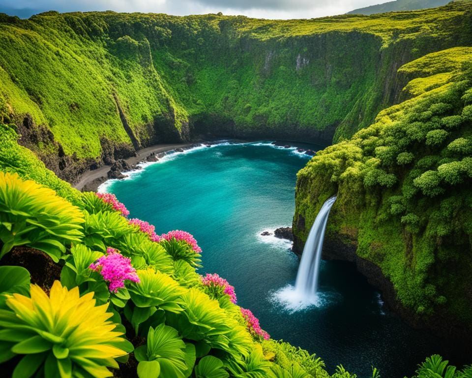 islas Azores naturaleza