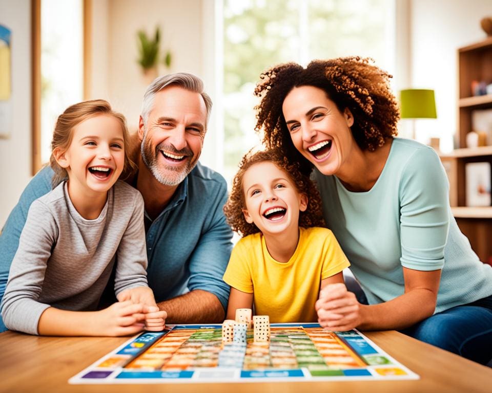 juegos de mesa familiares