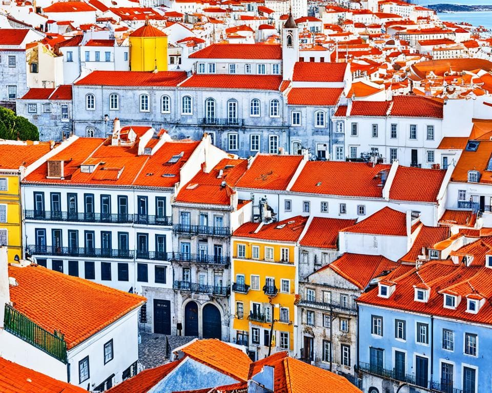 lugares imprescindibles Lisboa