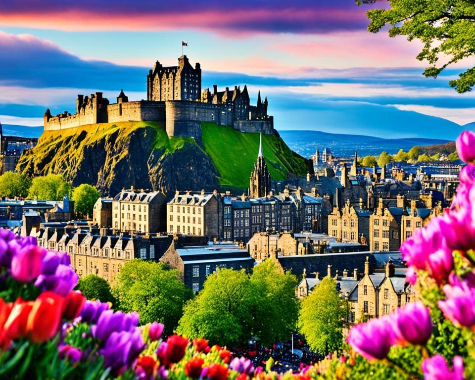 lugares imprescindibles en Edimburgo