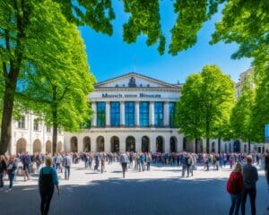 Descubre el encanto de los museos en Múnich